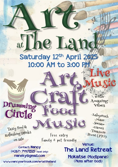 Art at The Land