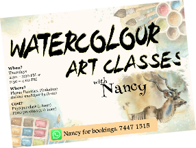 Art Class Nook